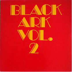 Various Black Ark LP Volume 2