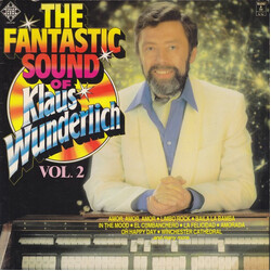 Klaus Wunderlich The Fantastic Sound Of Klaus Wunderlich Vol. 2