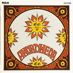 Andromeda (10) Andromeda Vinyl LP