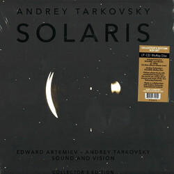 Эдуард Артемьев Solaris. Sound And Vision