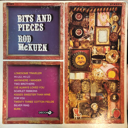 Rod McKuen Bits And Pieces