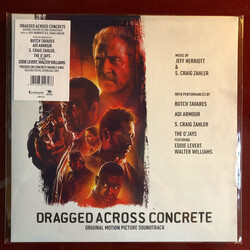 Jeff Herriott / S. Craig Zahler / Butch Tavares / Adi Armour / The O'Jays / Eddie Levert / Walter Williams Dragged Across Concrete Original Motion Pic