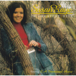 Susan Raye 16 Greatest Hits VINYL LP