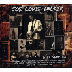 Joe Louis Walker Blues Comin' On