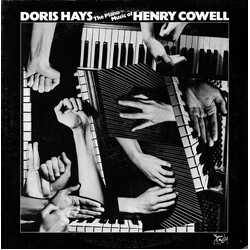 Doris Hays / Henry Cowell The Piano Music Of Henry Cowell