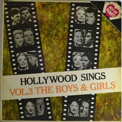 Various Hollywood Sings Vol 3 The Boys And Girls