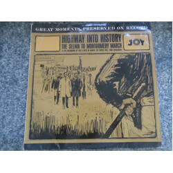 Joe Greene (2) Highway Into History: The Selma To Montgomery March