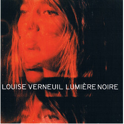 Louise Verneuil Lumière Noire Vinyl LP