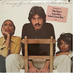 Tony Orlando & Dawn He Don't Love You, Like I Love You