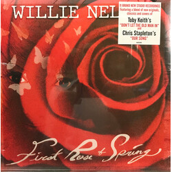 Willie Nelson First Rose Of Spring
