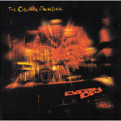 The Cinematic Orchestra Every Day