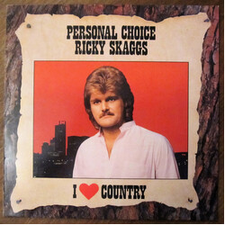 Ricky Skaggs Personal Choice