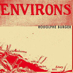 Rodolphe Burger Environs