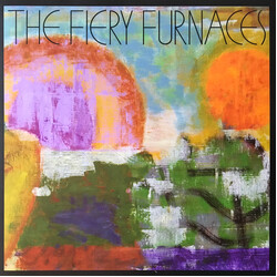 The Fiery Furnaces Down At The So And So On Somewhere b/w Fortune Teller's Revenge