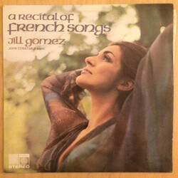 Jill Gomez A Recital of French Songs