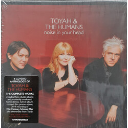 Toyah / The Humans (6) Noise In Your Head