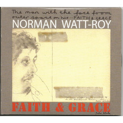 Norman Watt Roy-Faith And Grace (Solid Red Vinyl) Vinyl