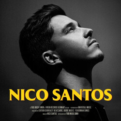 Nico Santos Nico Santos Vinyl 2 LP