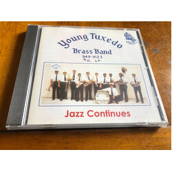 The Young Tuxedo Brass Band Jazz Continues