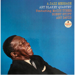Art Blakey Quartet A Jazz Message