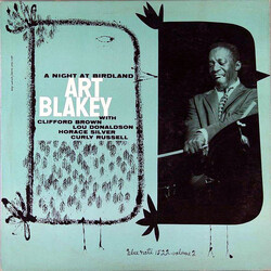 Art Blakey Quintet A Night At Birdland, Volume 2