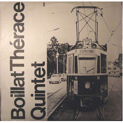 Boillat Therace Quintet Boillat Thérace Quintet