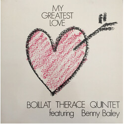 Boillat Therace Quintet / Benny Bailey My Greatest Love