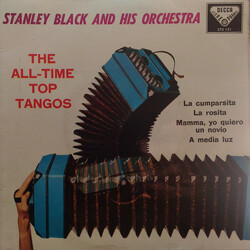 Stanley Black & His Orchestra The All-Time Top Tangos