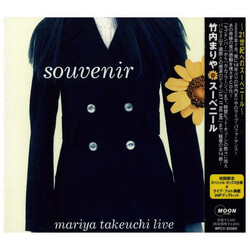 Mariya Takeuchi Souvenir = ??????