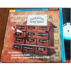 The Stadium Symphony Orchestra Of New York / Raymond Paige Raymond Paige's Classical Spice Shelf