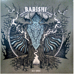 Barishi OLD SMOKE VINYL 2 LP