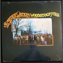Muddy Waters The Muddy Waters Woodstock Album