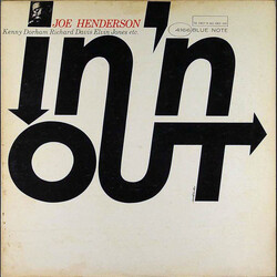 Joe Henderson In 'N Out