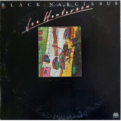 Joe Henderson Black Narcissus