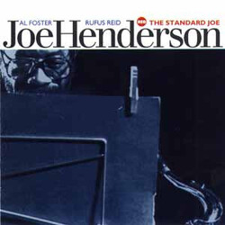 Joe Henderson The Standard Joe Vinyl LP