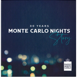 Various Monte Carlo Nights Story - 30 Years Vinyl 3 LP