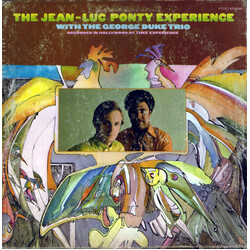 Jean-Luc Ponty "Experience" / George Duke Trio The Jean-Luc Ponty Experience With The George Duke Trio