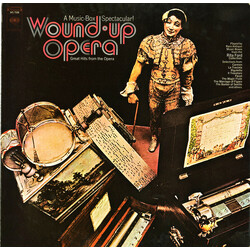 No Artist Wound-up Opera