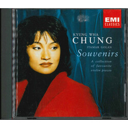 Kyung-Wha Chung / Itamar Golan Souvenirs. A Collection of Favourite Violin Pieces