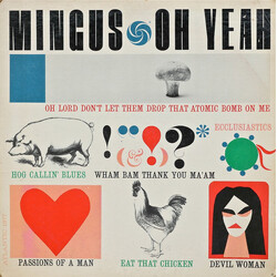 Charles Mingus Oh Yeah
