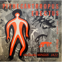 Charles Mingus Jazz Workshop Pithecanthropus Erectus