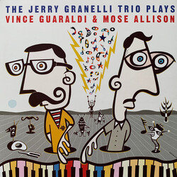 Jerry Granelli Trio The Jerry Granelli Trio Plays Vince Guaraldi & Mose Allison