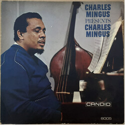 Charles Mingus Presents Charles Mingus