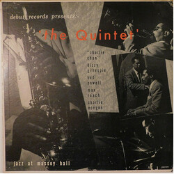 The Quintet Of The Year Jazz At Massey Hall