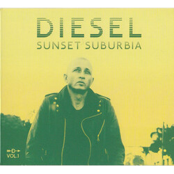 Diesel (3) Sunset Suburbia Volume 1 Vinyl LP
