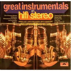 Various Great Instrumentals In Hifi-Stereo