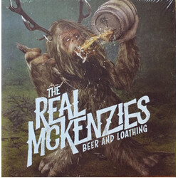 The Real McKenzies Beer And Loathing