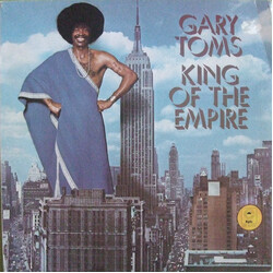 Gary Toms King Of The Empire