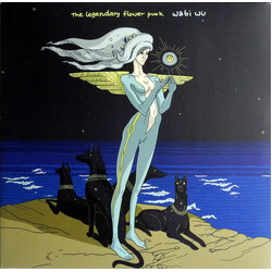 The Legendary Flower Punk Wabi Wu