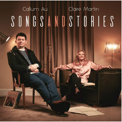 Callum Au / Claire Martin Songs And Stories